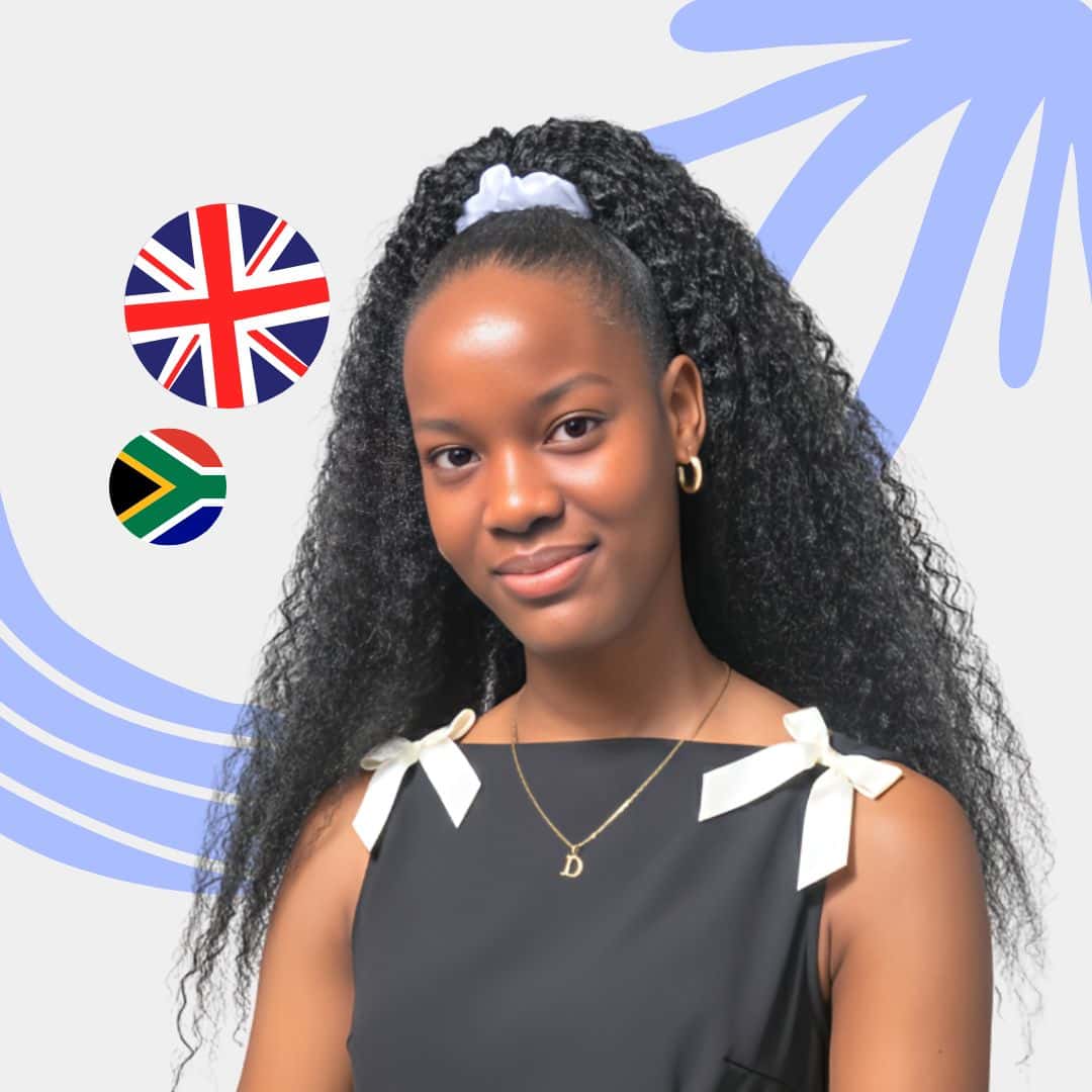 Faith, English tutor