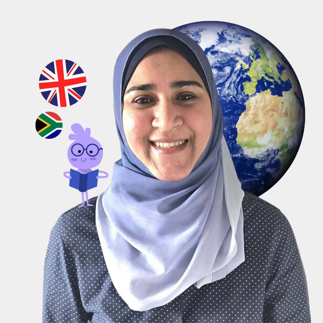 Maryam, Academic writing tutor
