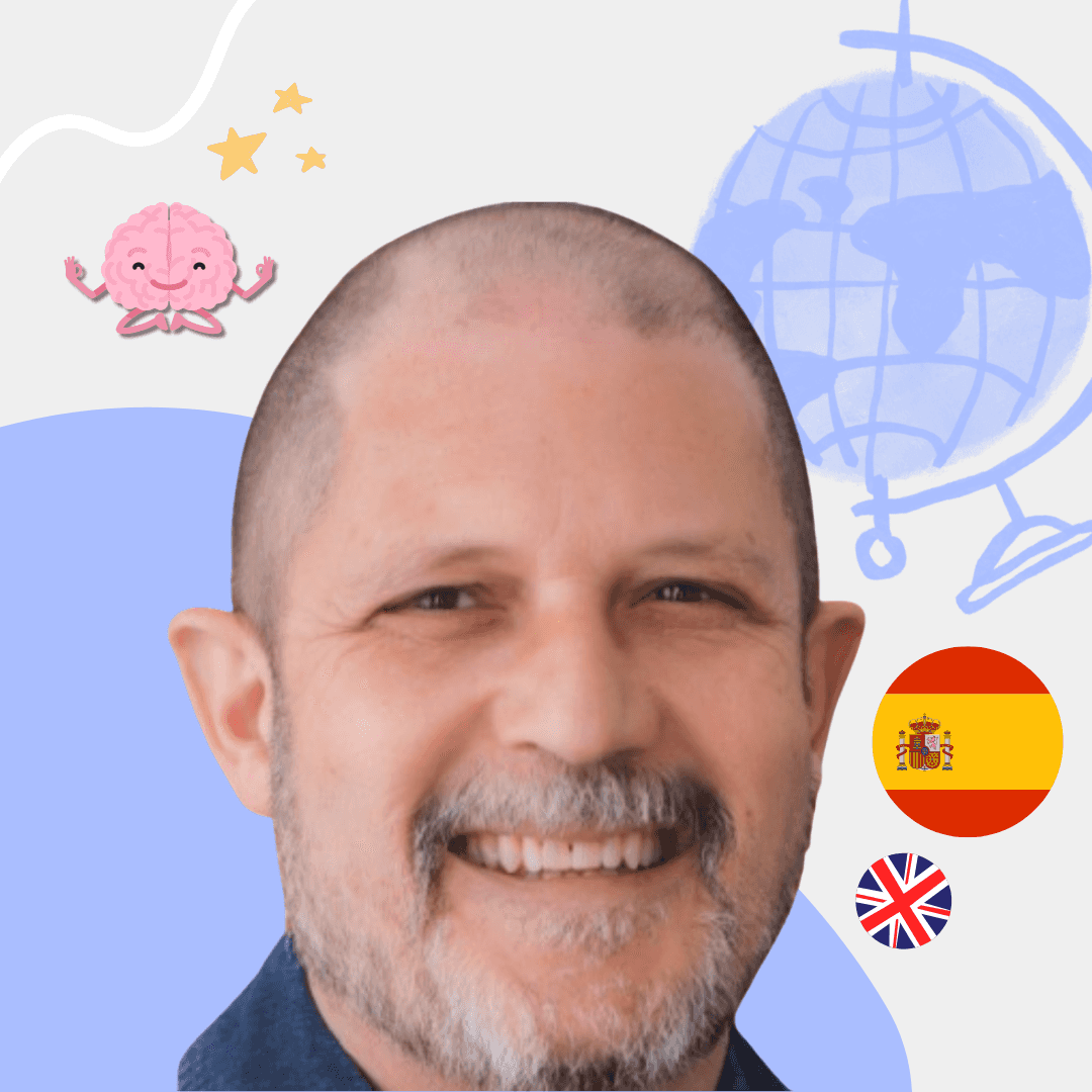 Antonio, Spanish as a Foreign Language tutor