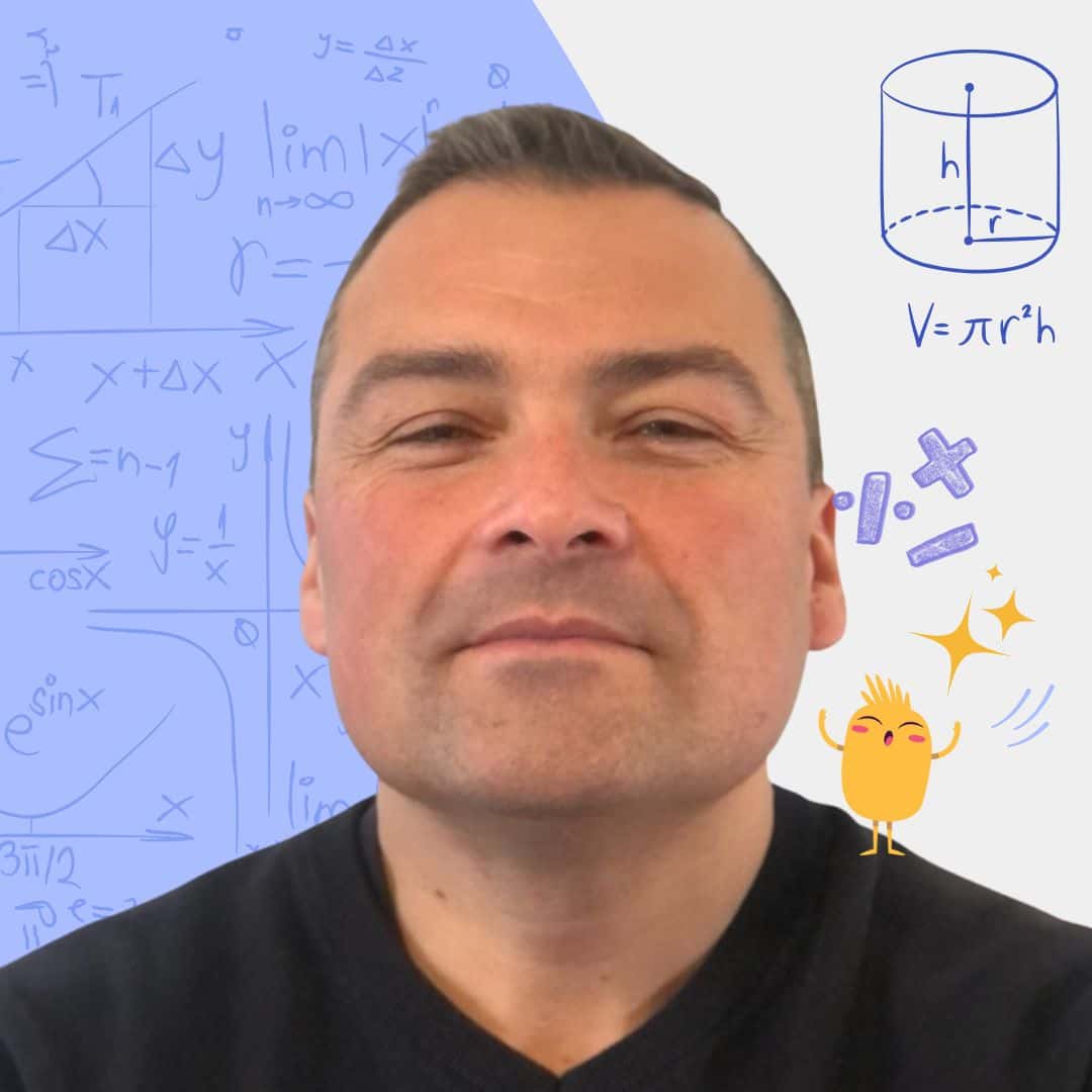 Jonathan, Advanced Programme Mathematics tutor