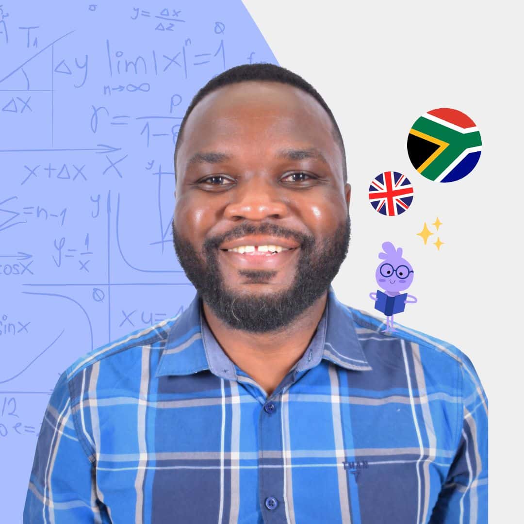 Ronald, Advanced Programme Mathematics tutor