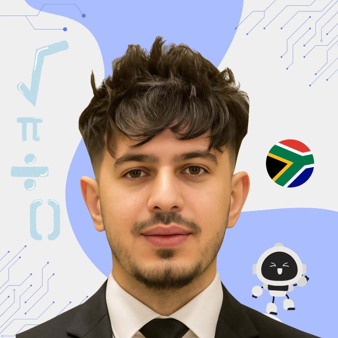Hussain, Mathematics Advanced Levels tutor