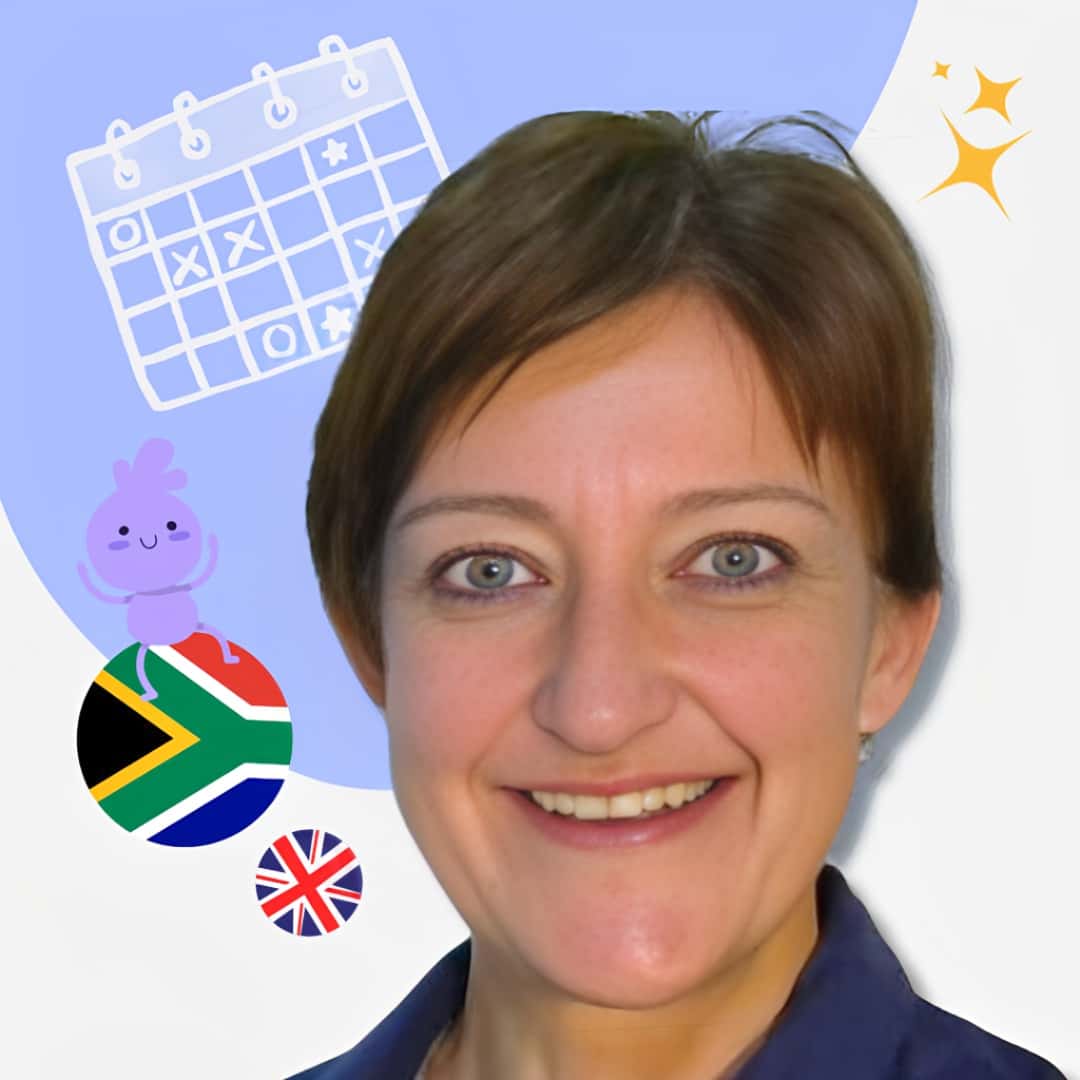 Brenda, Mathematics tutor