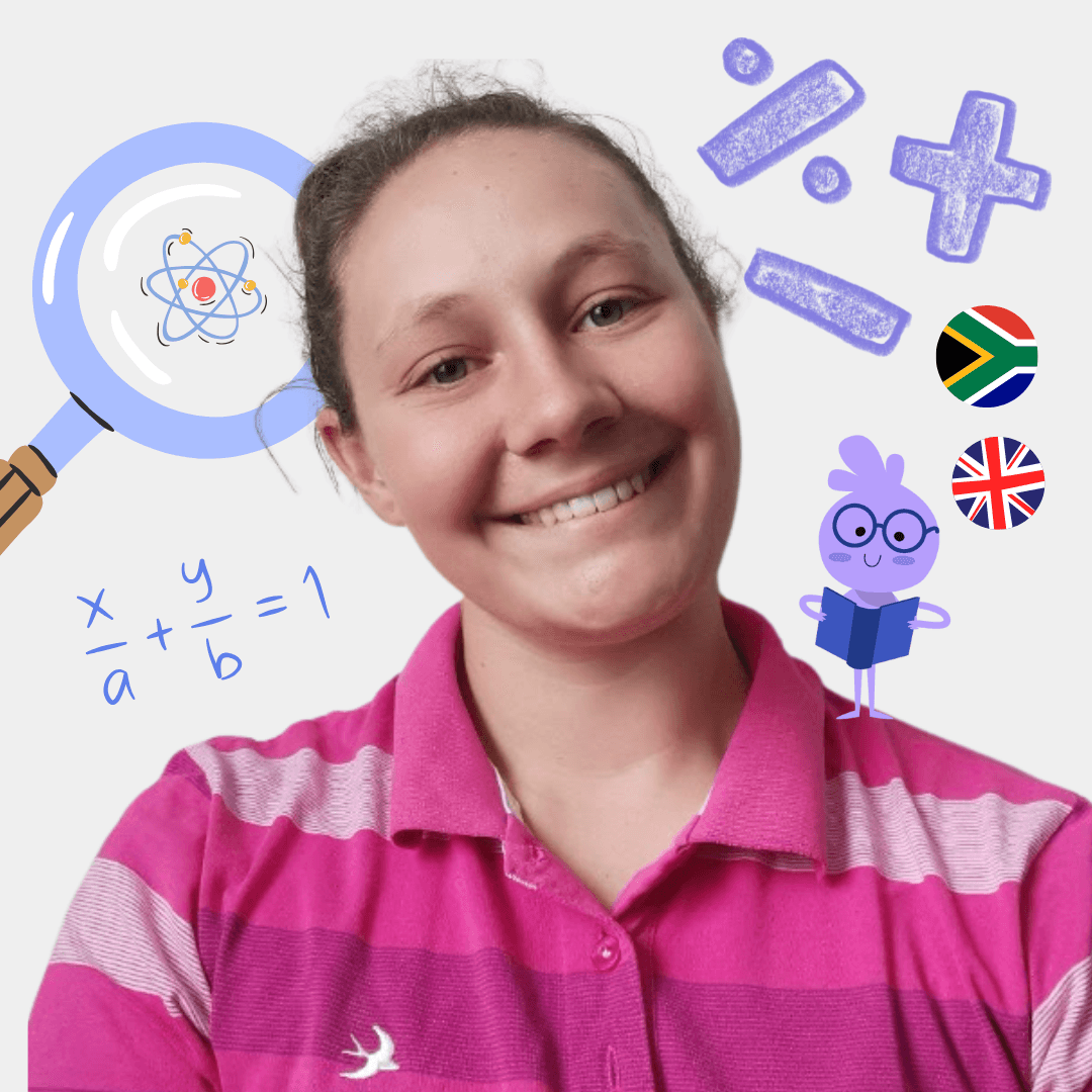 Renée, Mathematical Foundations tutor