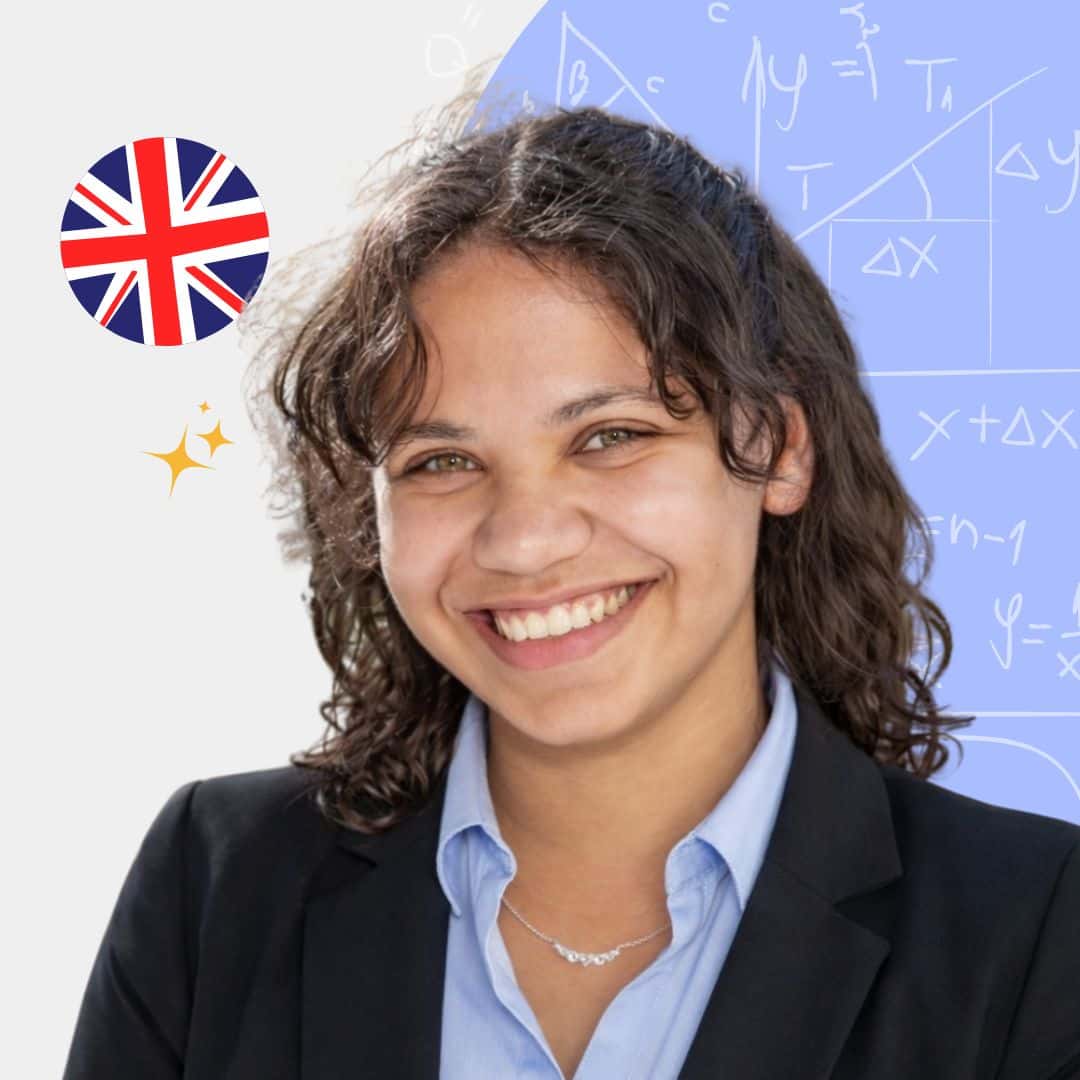 Nikita, Mathematics tutor