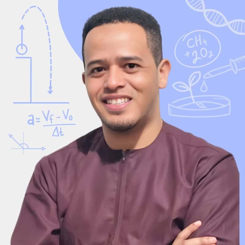 Abdulmalik, Mathematics tutor