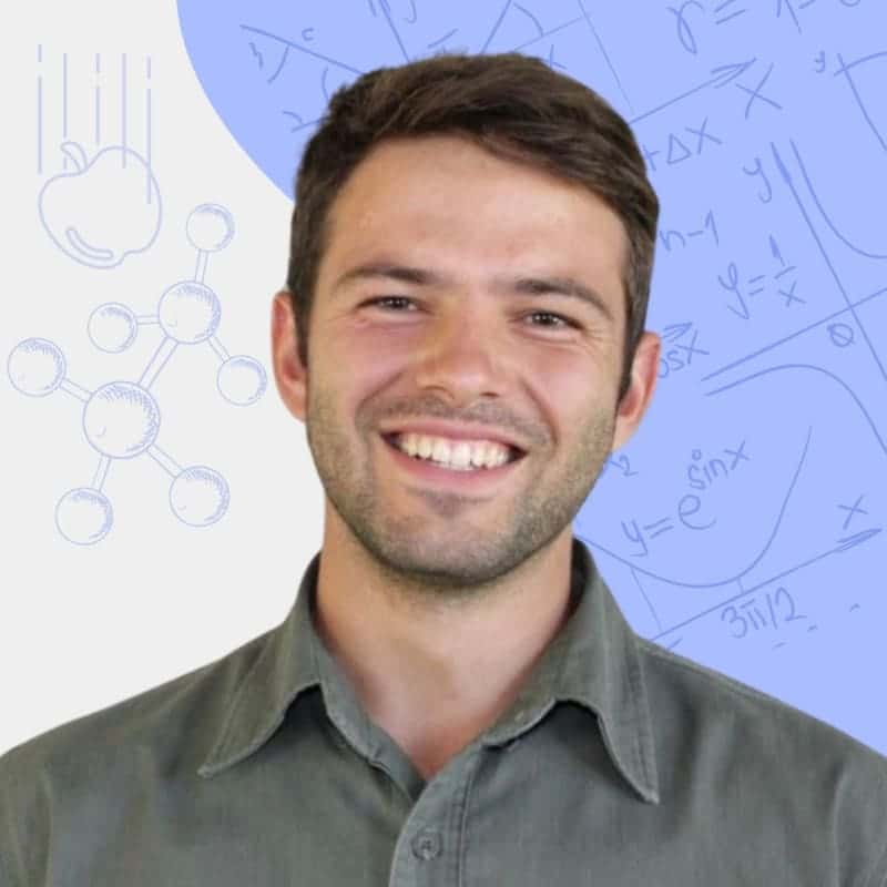 Theo, Mathematics tutor