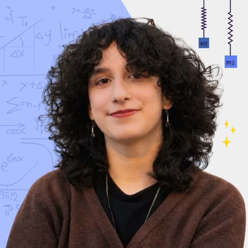Marina, Additional Mathematics tutor