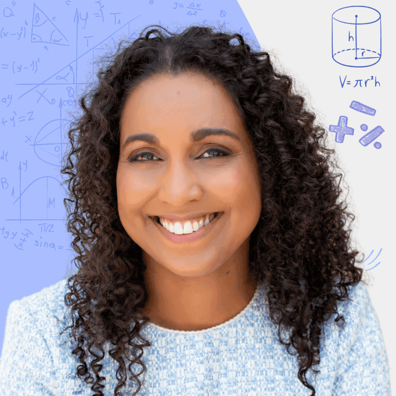 Agnes, Advanced Programme Mathematics tutor
