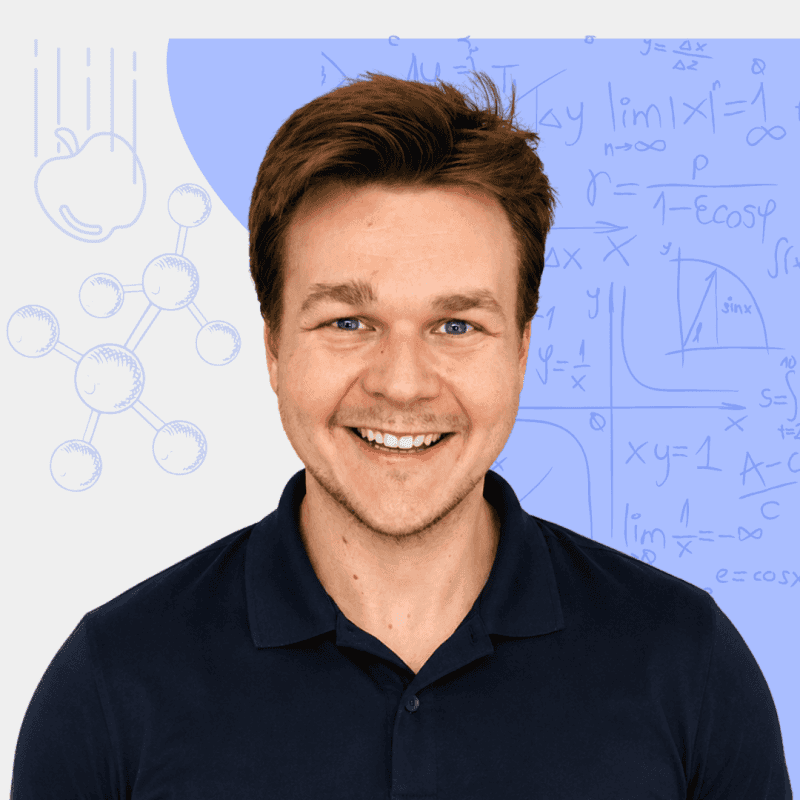 Christiaan, Additional Mathematics tutor
