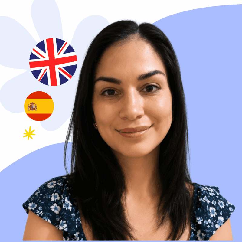 Jennifer, English tutor