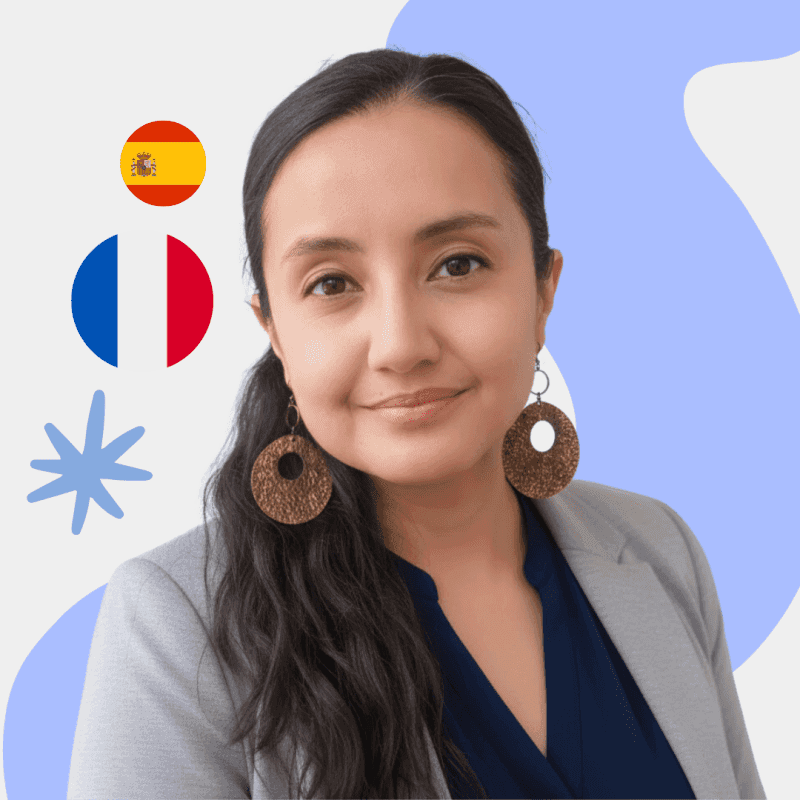 Shanat, Conversational French tutor