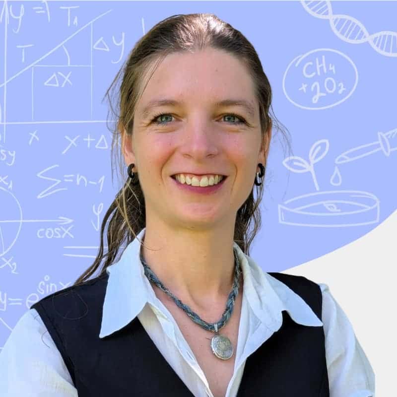 Danielle, Mathematics tutor